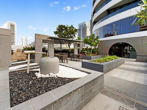 Oracle Resort Luxe Private 2 Bed - Tower 1 - Accommodation BNB 3