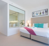 Oracle Resort Private 3 Bed Skyhome - Accommodation BNB