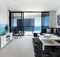 Oracle Sleek  Stylish 2 Bedroom Ocean View - Accommodation BNB