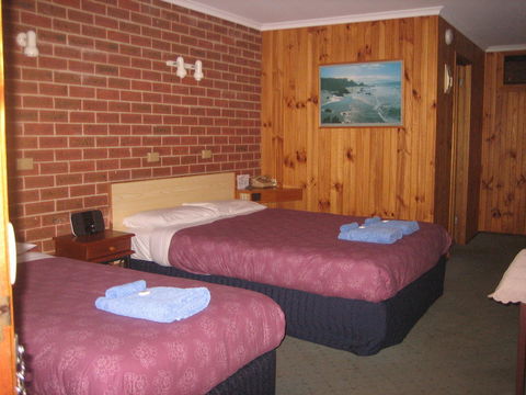 Orbost Country Road Motor Inn - Accommodation BNB 1