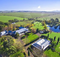 Orchards at Spring Vale Farm - Accommodation BNB
