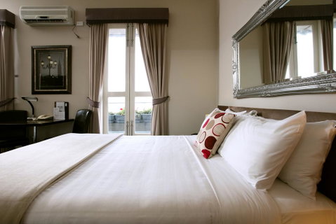 Oscars Hotel And Cafe Bar - Accommodation BNB 3