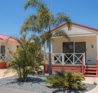 Outback Oasis Caravan Park - Accommodation BNB
