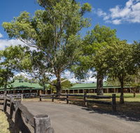 Overlander Homestead Motel - Accommodation BNB