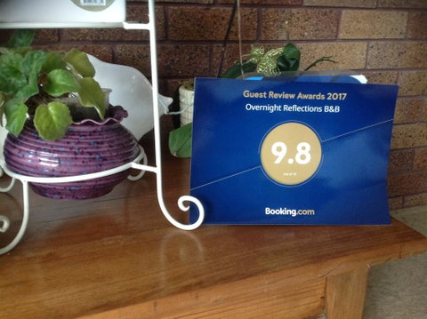Overnight Reflections B&B - Accommodation BNB 0