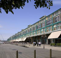 Ovolo Woolloomooloo - Accommodation BNB