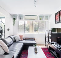OX - Immaculate Relaxing Breeze of 2BR Brisbane River - Accommodation BNB