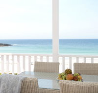 Pa's Beach House - Apartment 1 - Accommodation BNB
