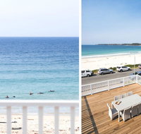 Pa's Beach House - Apartment 3 - Accommodation BNB