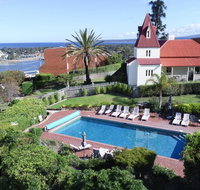 Pacific Heights Holiday Apartments - Accommodation BNB