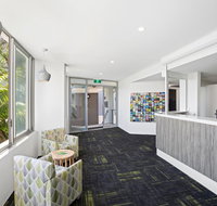 Palm Court Motor Inn - Accommodation BNB