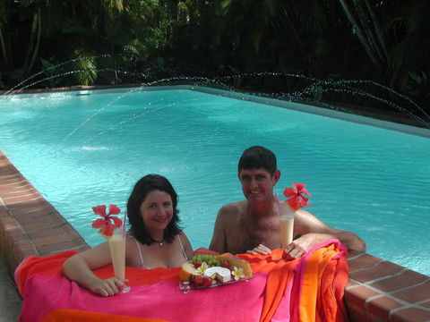 Palm View Holiday Apartments - Accommodation BNB 3