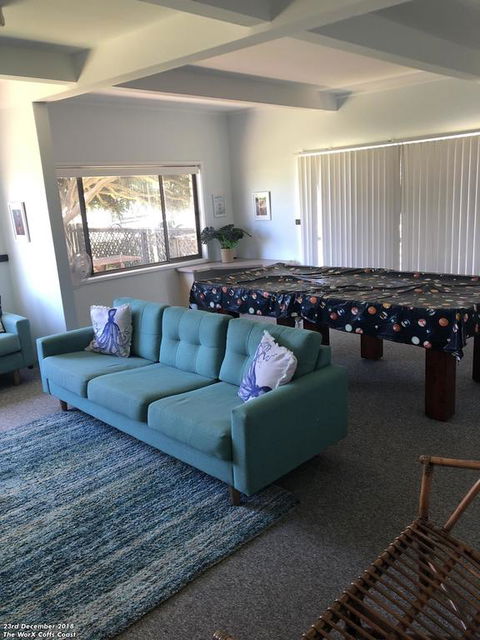 Pandanus On Emerald - Accommodation BNB 3