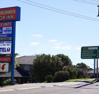 Panorama Motor Inn - Accommodation BNB
