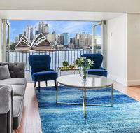 Panoramic Opera House  Harbour View - Accommodation BNB