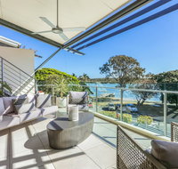 Panoramic River and Ocean views Noosaville - Accommodation BNB