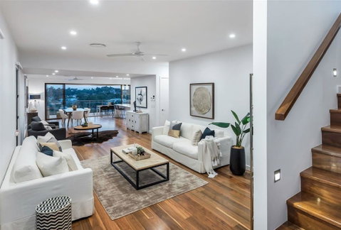 Panoramic Views Villa Birdwood Terrace 4 Bedroms - Toowong - Accommodation BNB 3