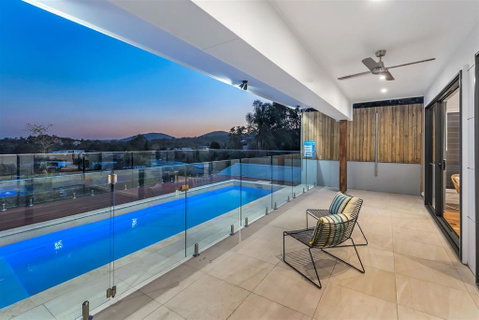 Panoramic Views Villa Birdwood Terrace 4 Bedroms - Toowong - Accommodation BNB 0