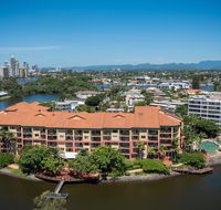 Paradise Island Resort - Accommodation BNB