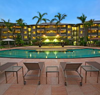 Paradise Palms Resort - Accommodation BNB