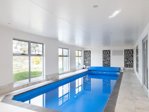 Paradise Point - Tamar Valley 14 Persons Residence With Pool - Accommodation BNB 2