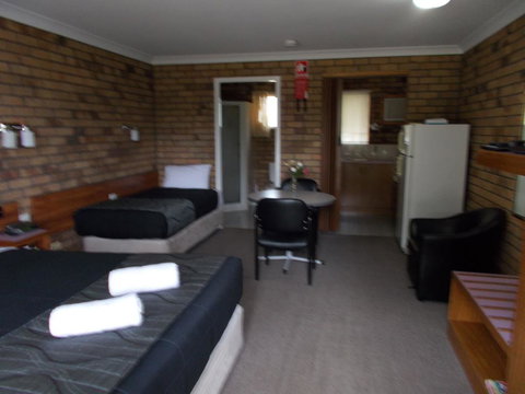 Park House Motor Inn - Accommodation BNB 0
