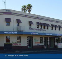 Parkes Hotel - Accommodation BNB