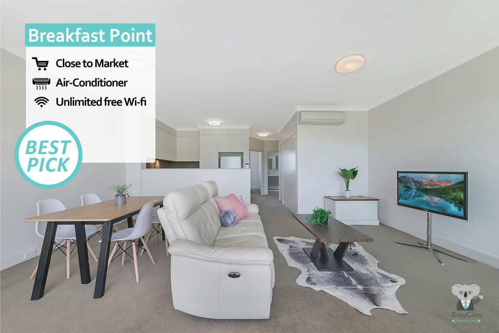 North Strathfield NSW Accommodation BNB