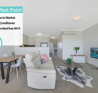 Parkland View Cosy 2 Beds APTFREE Parking - Accommodation BNB