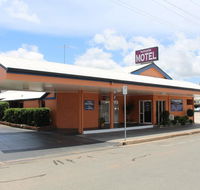 Parkside Motel  Licensed Restaurant - Accommodation BNB