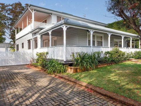 Patch Of Paradise - Iluka - Accommodation BNB 0