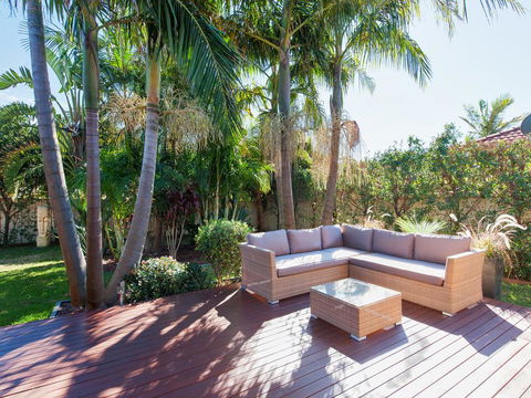 Pawprints, 123 Bagnalls Beach Road - Accommodation BNB 0