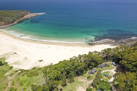 Pebbly Beach Escape - Accommodation BNB 0