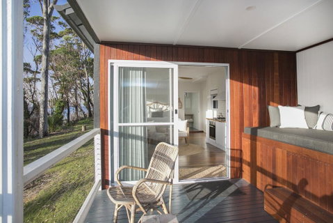 Pebbly Beach Escape - Accommodation BNB 3