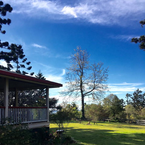 Pechey Homestead - Accommodation BNB 3