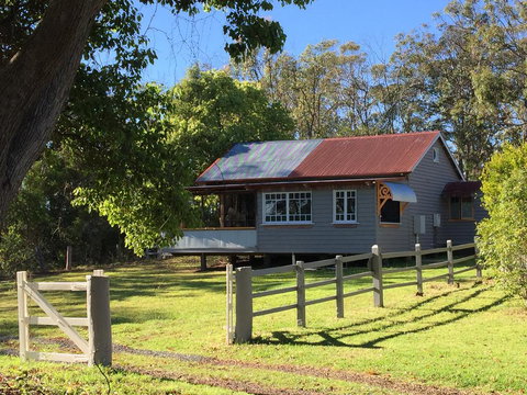 Pechey Homestead - Accommodation BNB 2