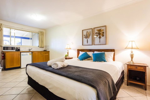 Pegasus Motel - Accommodation BNB 1