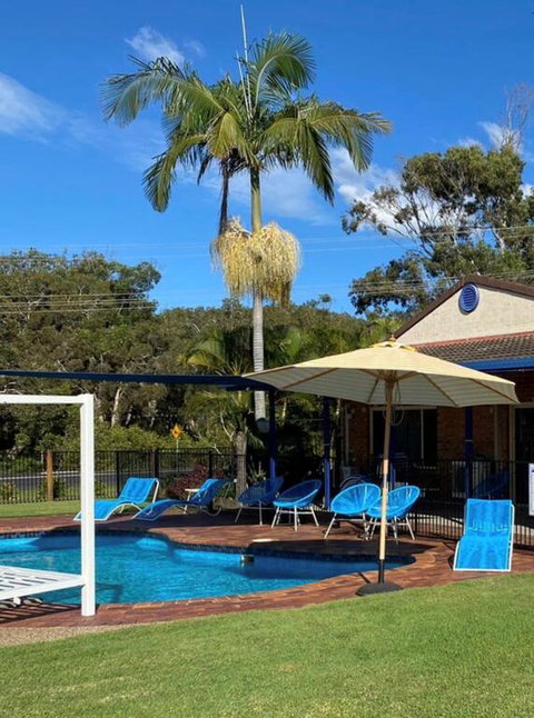 Pegasus Motel - Accommodation BNB 3