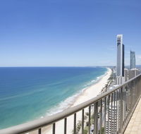 Penthouse at Imperial Surf - Accommodation BNB