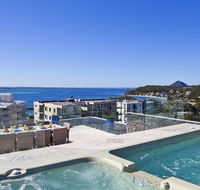 Penthouse Palace - Luxurious Harbourview Location - Accommodation BNB