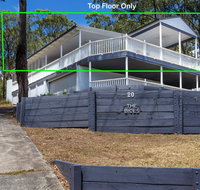 Perfect Seclusion - Top Level Only - Accommodation BNB