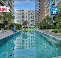 Perfect short term stay in Brissy Cozy  Relax - Accommodation BNB