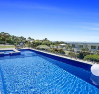 Perla Marina - Luxury Family Retreat with heated pool spa playground - Accommodation BNB