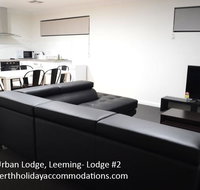 Perth Urban Lodge - Accommodation BNB
