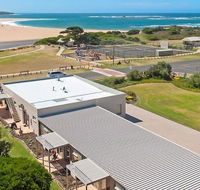 Peterborough House Motel - Accommodation BNB