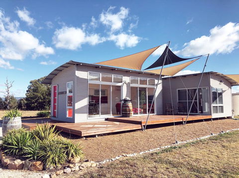Pieter Van Gent Winery & Vineyard - Accommodation BNB 1