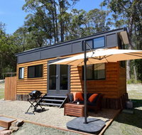 Pindari - Tiny Home Kangaroo Valley - Accommodation BNB