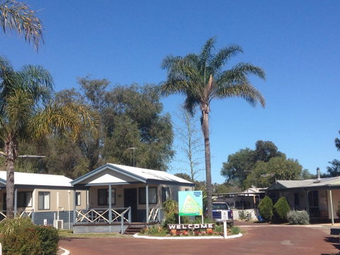 Pinjarra Caravan Park And Cabins - Accommodation BNB 0
