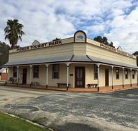 Pioneer Tourist Park - Accommodation BNB