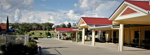 Pittsworth Motor Inn - Accommodation BNB 0